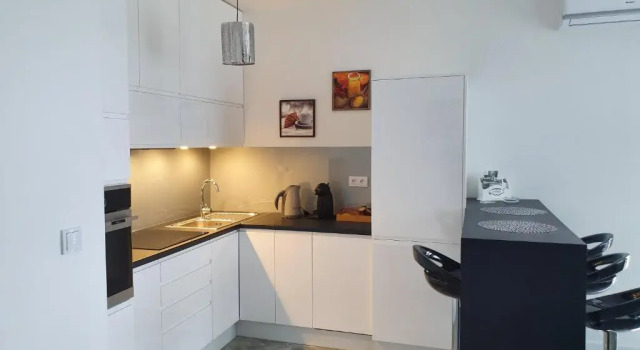 Апартаменты Apartament Na Lazurowej
