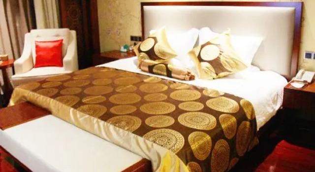 Люкс Superior Ji'an Hotel