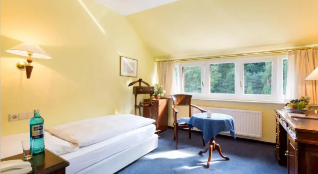 Одноместный номер Standard Schlosshotel Ralswiek