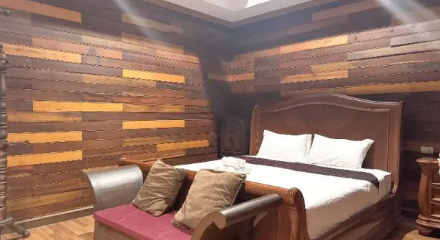 Номер Executive Grand Amazon Hotel