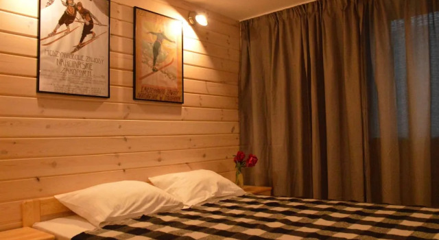 Апартаменты Maryna House - Lawendowy Apartament
