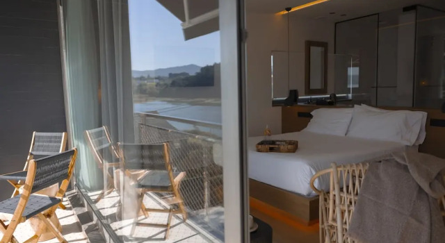 Номер Standard Malates Slow Boutique Hotel