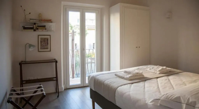 Апартаменты с балконом Pietrapiana34 Boutique Apartments