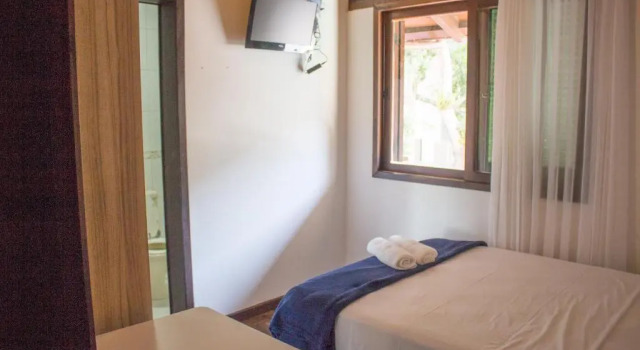 Двухместный номер Standard Beach House Floripa