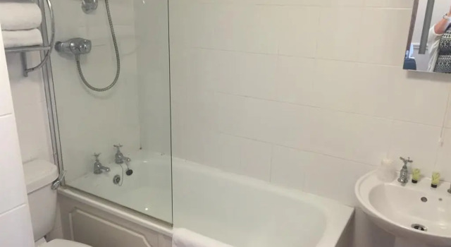 Двухместный номер Standard The Terrace Lodge Hotel