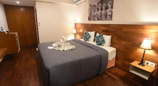 Двухместный номер с видом на сад PNB Beach Resort