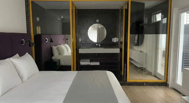 Номер Comfort Casa Amari