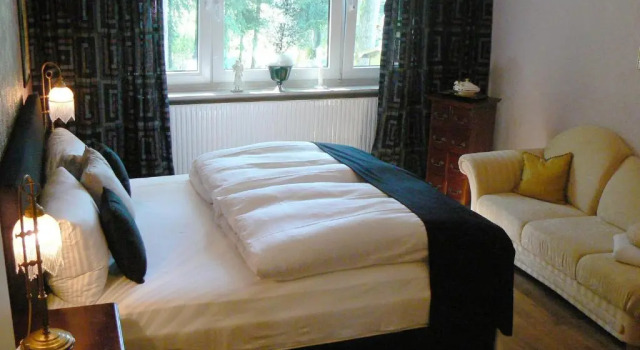 Апартаменты Waldhotel "Peter aufm Berge"