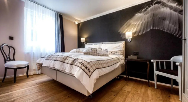 Двухместный номер Standard Home Hotel Arosa