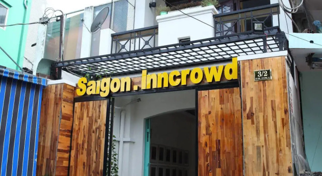 Saigon Inncrowd, Забронировать Отель Отели Района 1 с парковкой, Парковка