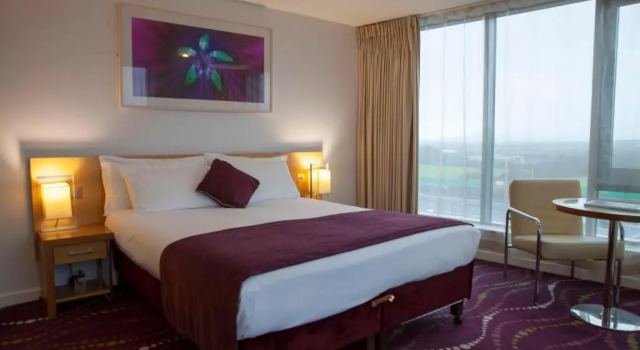 Одноместный номер Standard Louis Fitzgerald Hotel