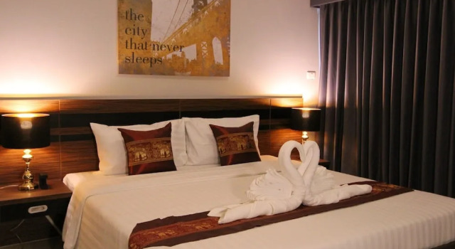 Люкс Royal The Leisure Hotel