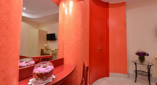 Люкс Luxury с балконом Fabio dei Velapazza Guesthouse