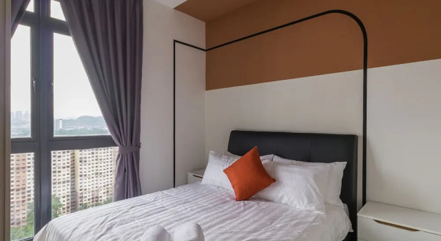 Номер Standard Neu Suites Residence, Embassy Row