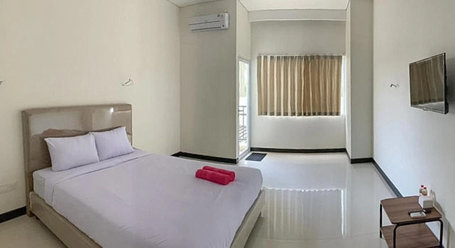 RedLiving Apartemen Sentraland Semarang - WIN Property, Réserver Appartement Appartements à Semarang, près de Parc Simpang Lima, Appartement