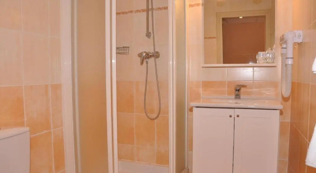 Студия Appart Hotel Lou Castelet