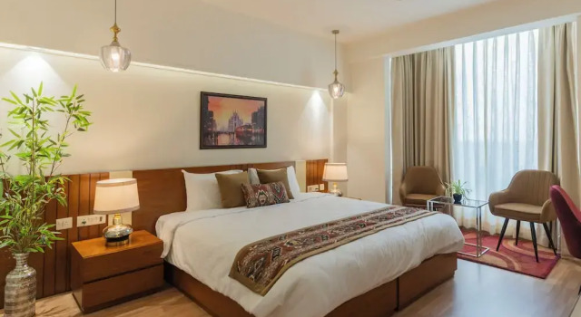 Номер Superior Ahuja Residency Sage