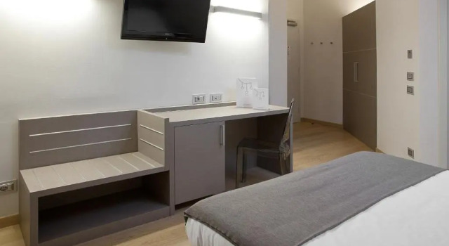 Двухместный номер Standard Hotel Di Varese