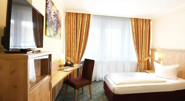Номер Standard Moselstern Parkhotel Krähennest