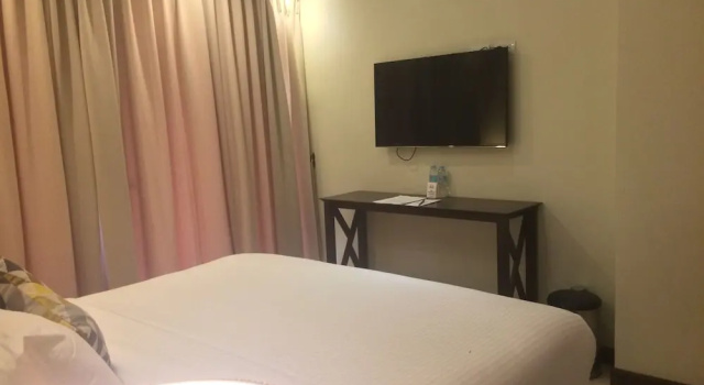 Dyrektorski pokój i balkonem Belian Hotel