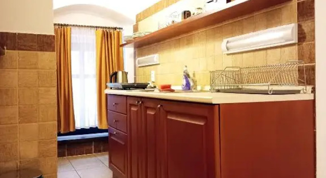 Апартаменты Penzión pod kláštorom