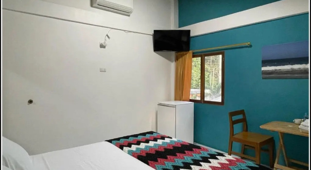 Номер Superior La Casa Naranja Hostal