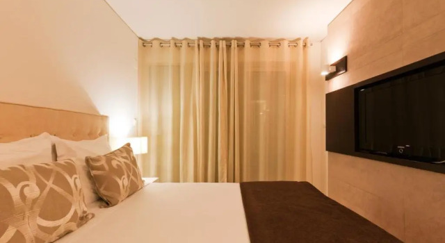 Апартаменты с 3 комнатами Troia Residences - Apartamentos Praia