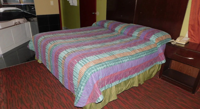 Номер Standard Mounts Motel