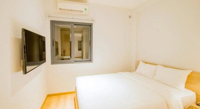 Двухместный номер Deluxe La Cigale Residence