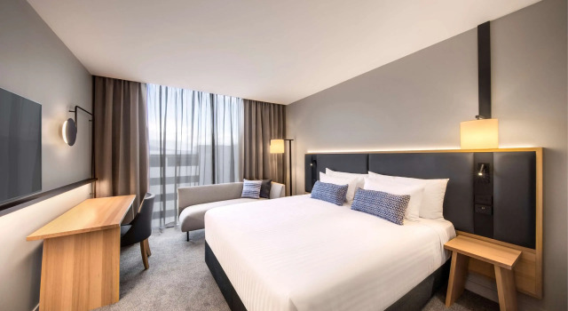 Двухместный номер Standard Vibe Hotel Hobart