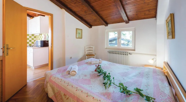 Awesome Home in Pobri With Wifi and 1 Bedrooms