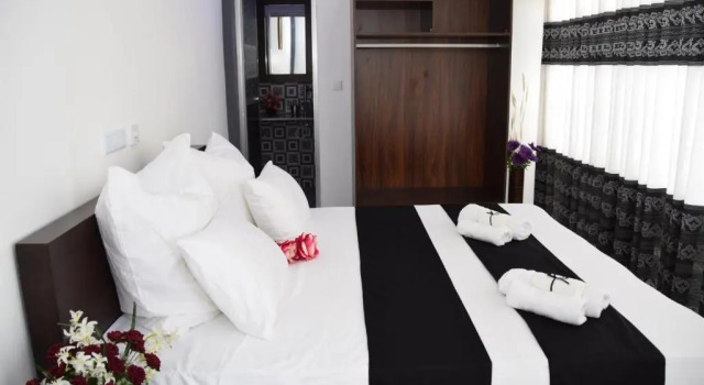 Номер Standard Hotel Agape