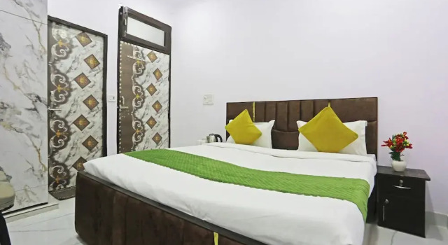 Twamev Residency, Забронировать Отель Отели Нью-Дели с завтраком, Завтраки