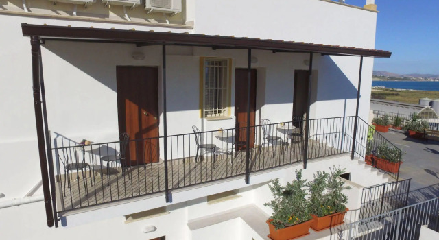 B&B Baglio Santa Croce, Buchen Sie Bed & Breakfast Porto Empedocle Sizilien
