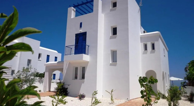 Latchi Riviera Beach Villa No.2