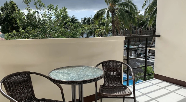 Номер Superior Villa MJ Maristela Beach Resort