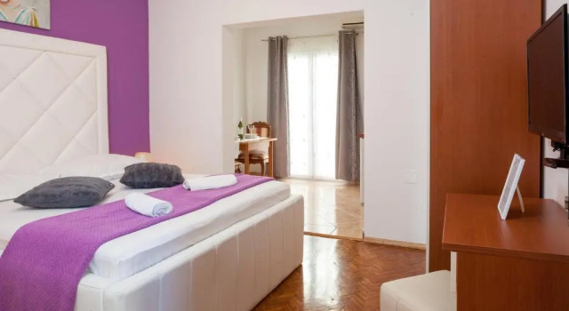 Апартаменты Apartments Petrović