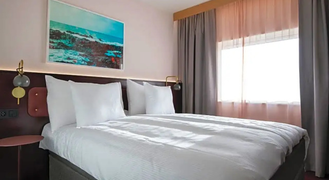 Номер Economy Quality Hotel The Mill