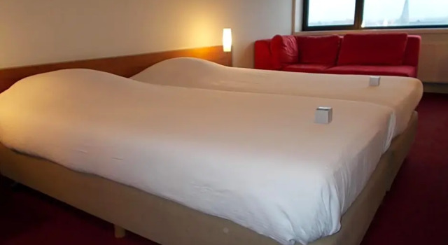 Номер Standard Hotel Corbie Lommel