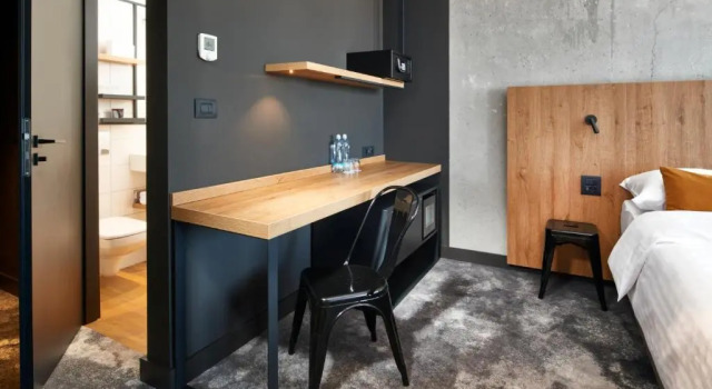 Двухместный номер Executive OREA Congress Hotel Brno