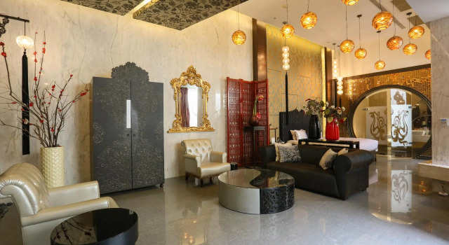 Номер Premier 沐蘭精品旅館-台北大直館 Mulan Boutique Hotel