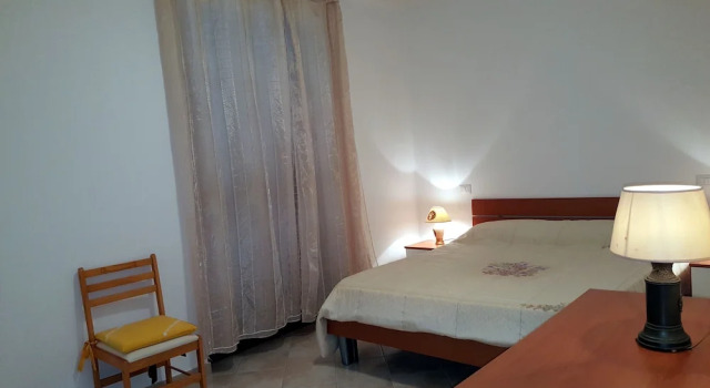 Апартаменты Residence Monte Marina