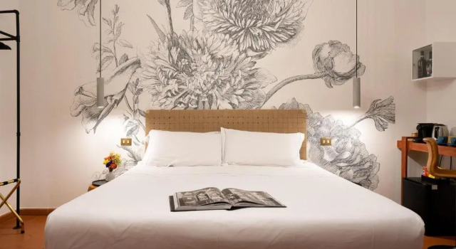 Номер Classic SPIRIT OF FLORENCE Boutique Rooms