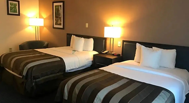 Номер Deluxe Wingate by Wyndham Augusta Fort Eisenhower