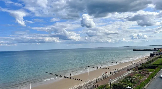 Коттедж 6 Seaview @ Bridlington Bay
