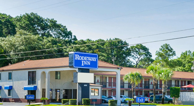 Days Inn Panama City/Central, Rezerwuj Hotel Hotele w Panhandle Florida ze śniadaniem, Śniadanie