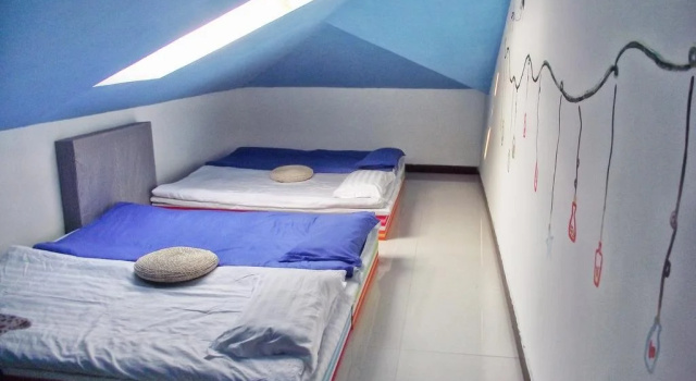 Qingdao Golden Beach Youth Hostel