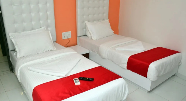 Номер Deluxe Hotel Blue Sea Residency