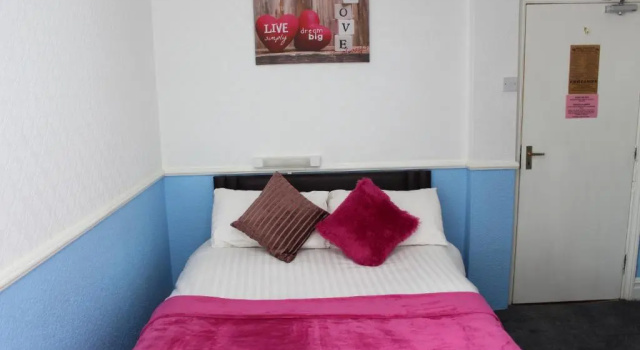 Двухместный номер Standard The Moray House
