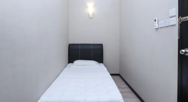 Номер Standard Hotel O Lm Residence